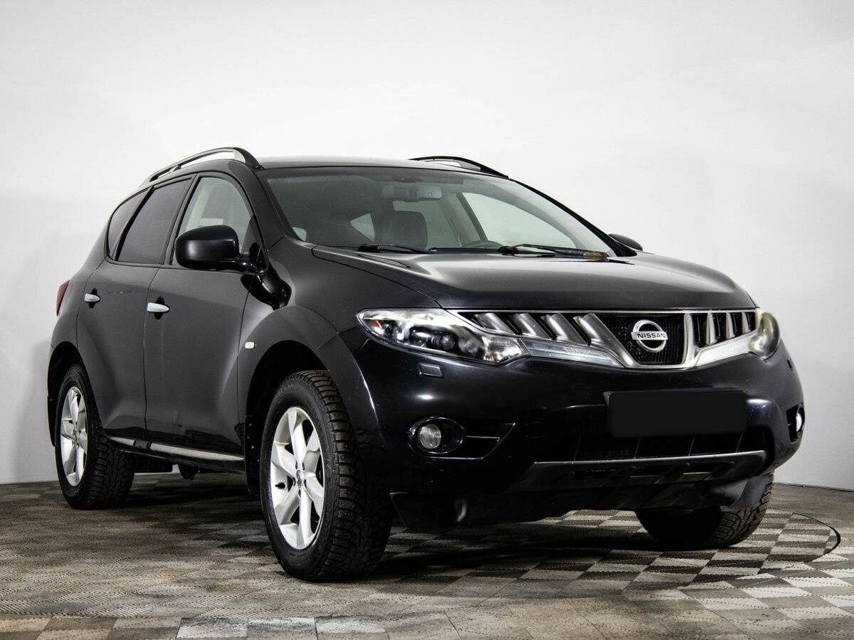 Купить Nissan Murano II (Z51), 2010, 376 063 км, фото №3