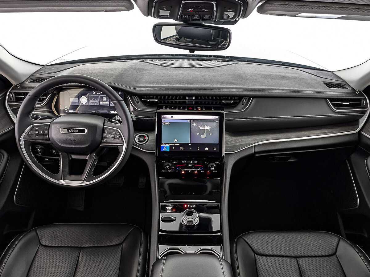 Купить Jeep Grand Cherokee, 2023, 24 133 км, фото №14
