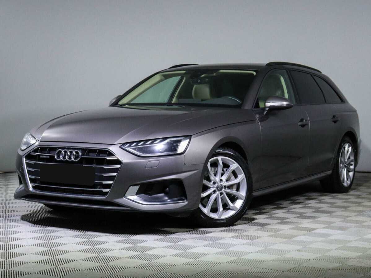 Купить Audi A4 45 TDI, 2019, 177 416 км, фото №1