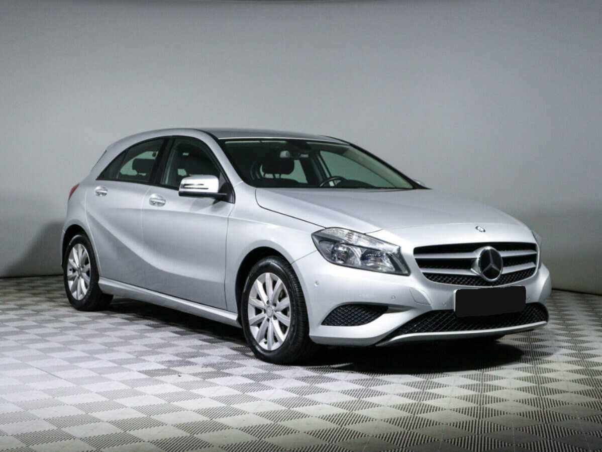 Купить Mercedes-Benz A-Класс 180, 2015, 54 956 км, фото №3