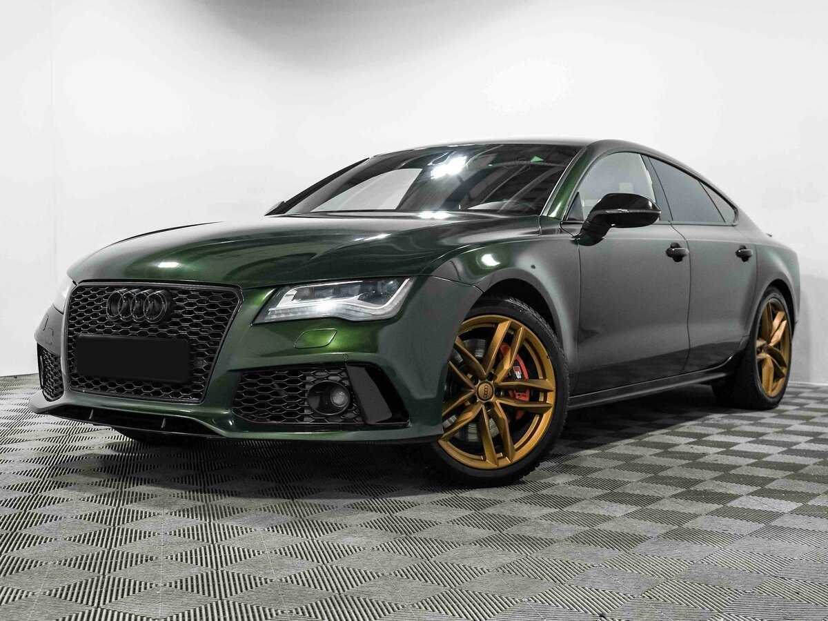 Купить Audi A7, 2010, 204 447 км, фото №1