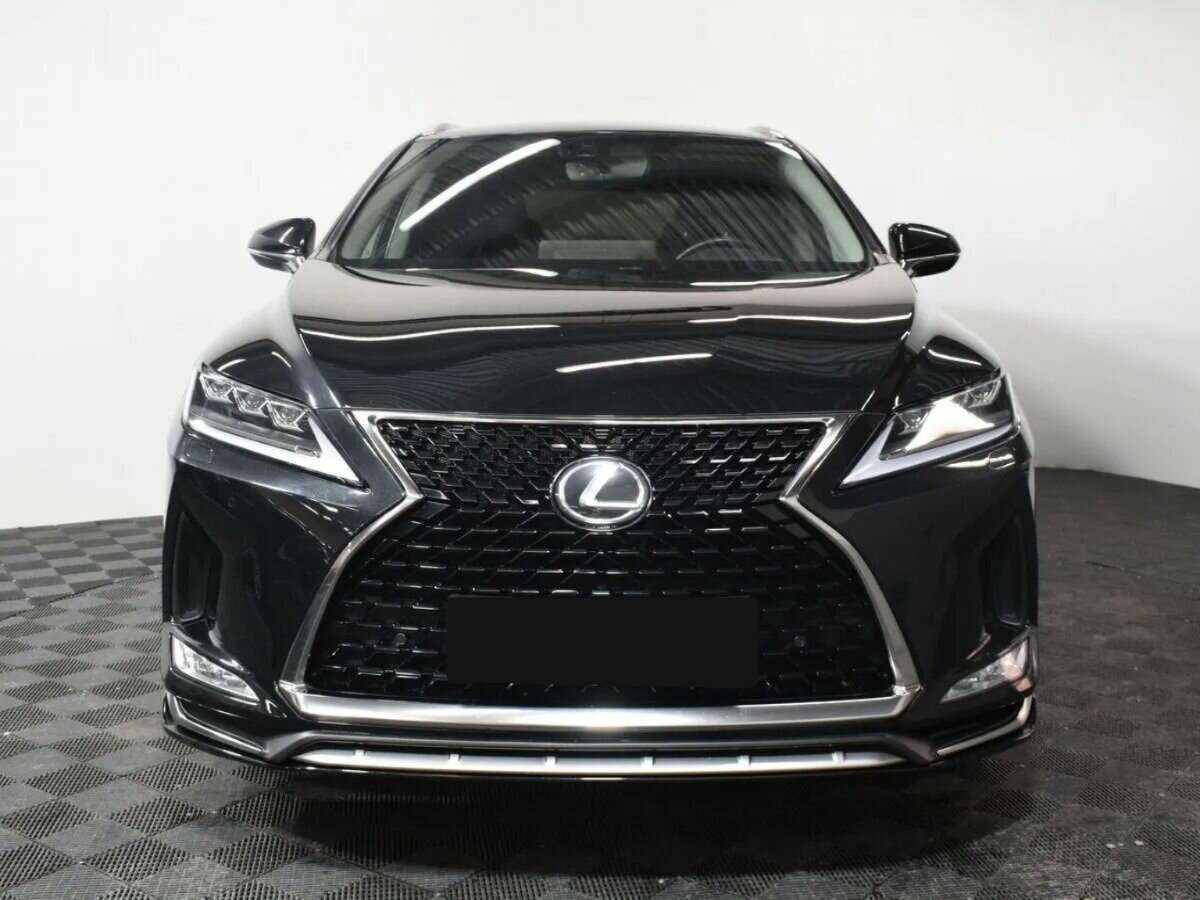 Купить Lexus RX 350, 2020, 43 301 км, фото №2