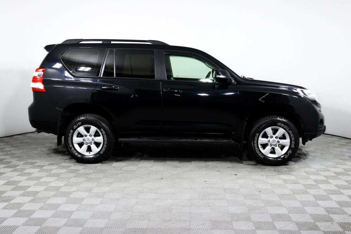 Купить Toyota Land Cruiser Prado 4-speed, 2013, 117 434 км, фото №3
