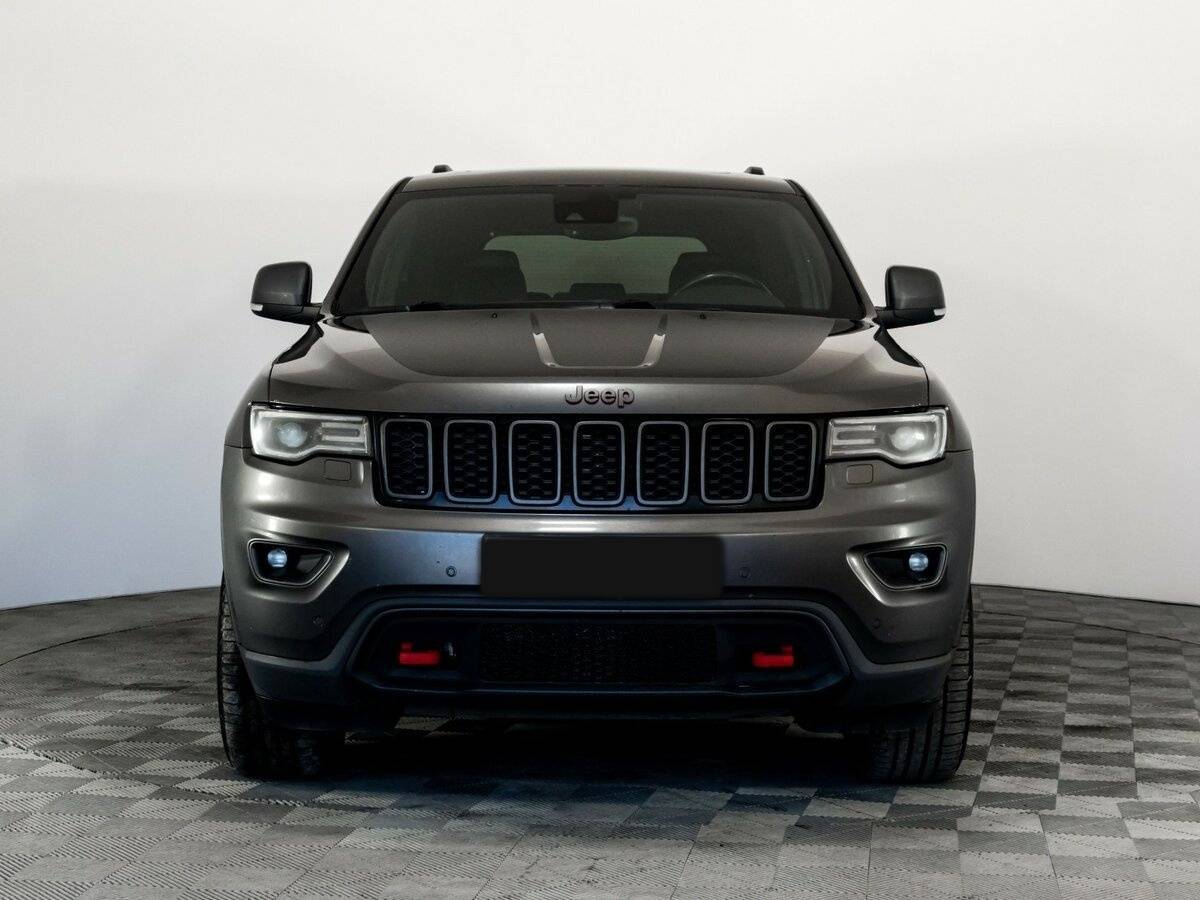 Купить Jeep Grand Cherokee, 2018, 263 318 км, фото №2