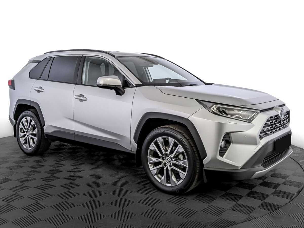 Купить Toyota RAV4, 2022, 44 867 км, фото №3