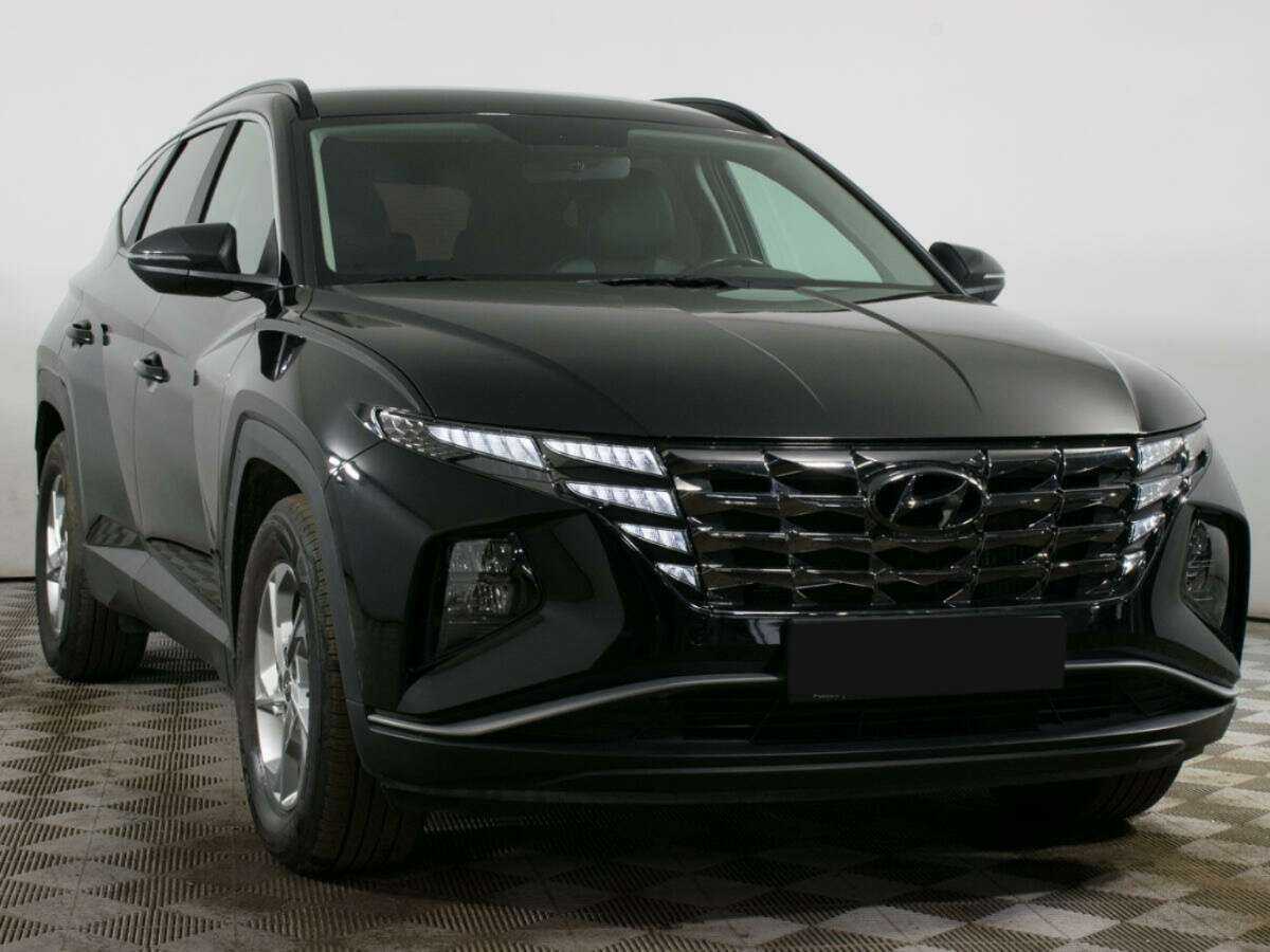 Купить Hyundai Tucson, 2021, 28 101 км, фото №17