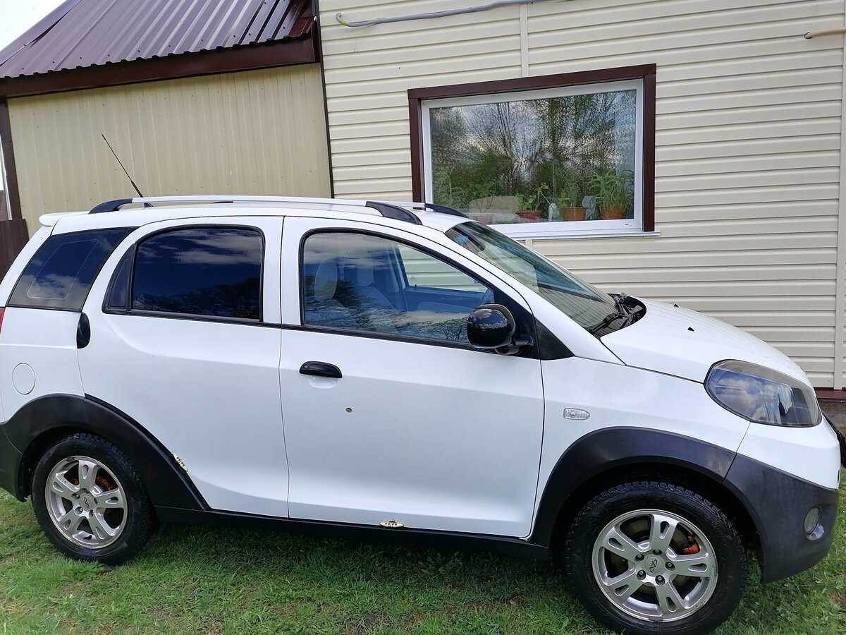 Купить Chery IndiS (S18D), 2012, 101 450 км, фото №3