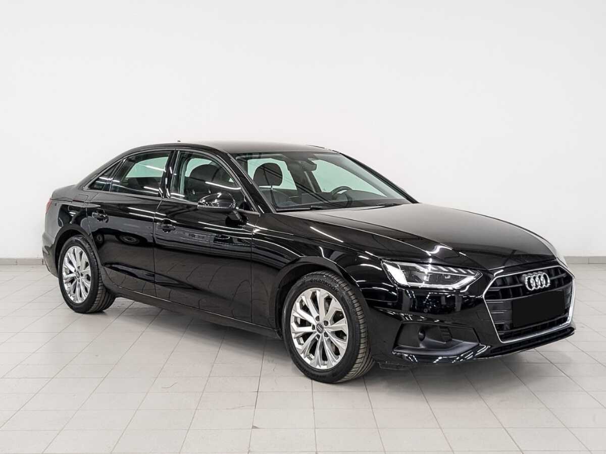 Купить Audi A4 35 TFSI, 2020, 70 568 км, фото №3