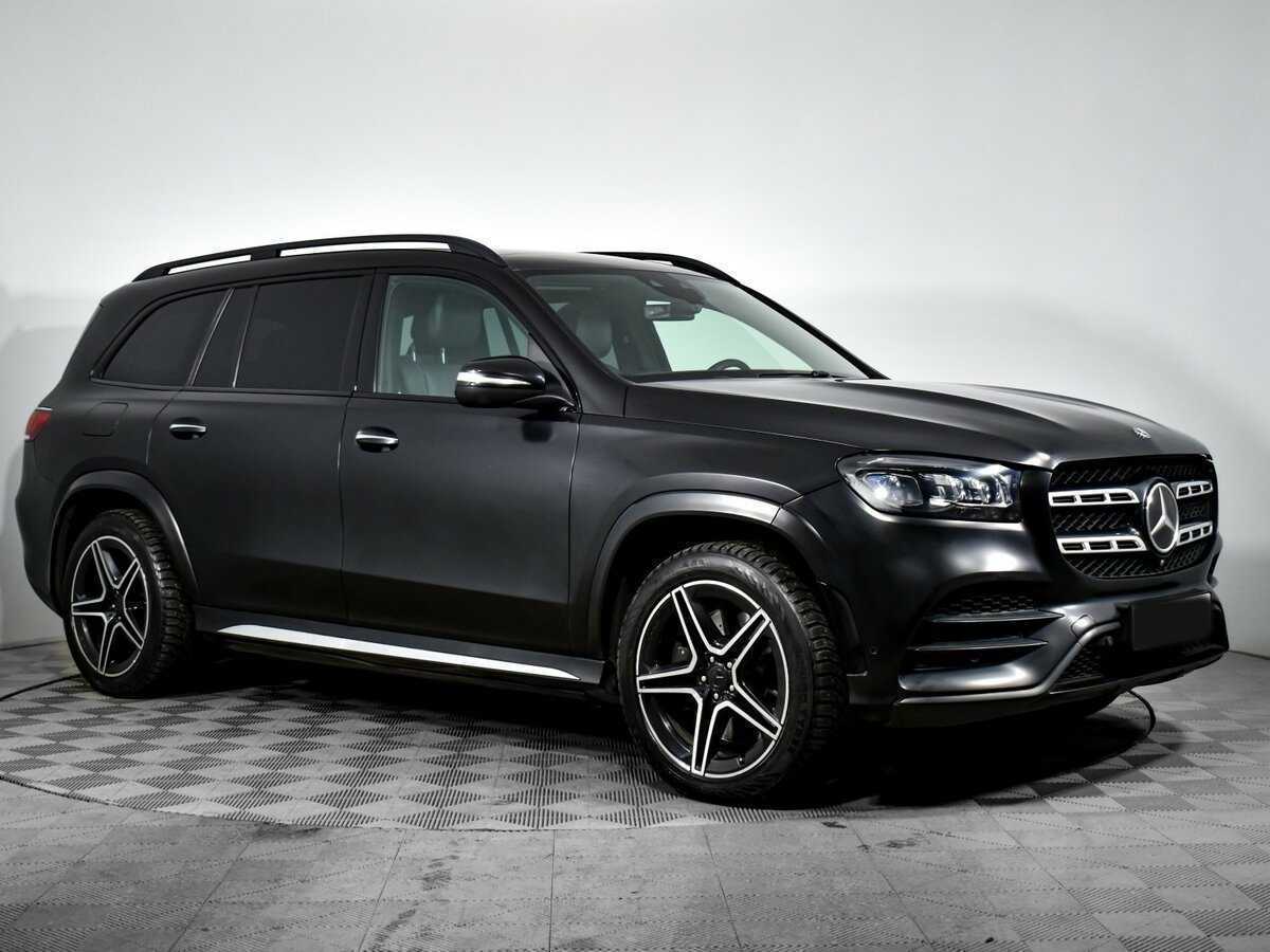 Купить Mercedes-Benz GLS 400 d, 2019, 219 177 км, фото №3