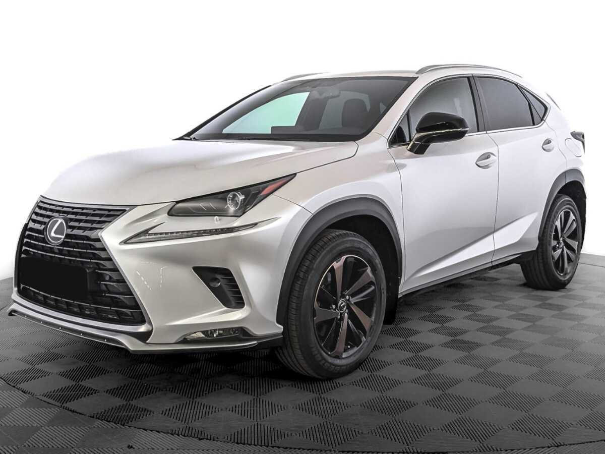 Купить Lexus NX 200, 2021, 43 200 км, фото №1
