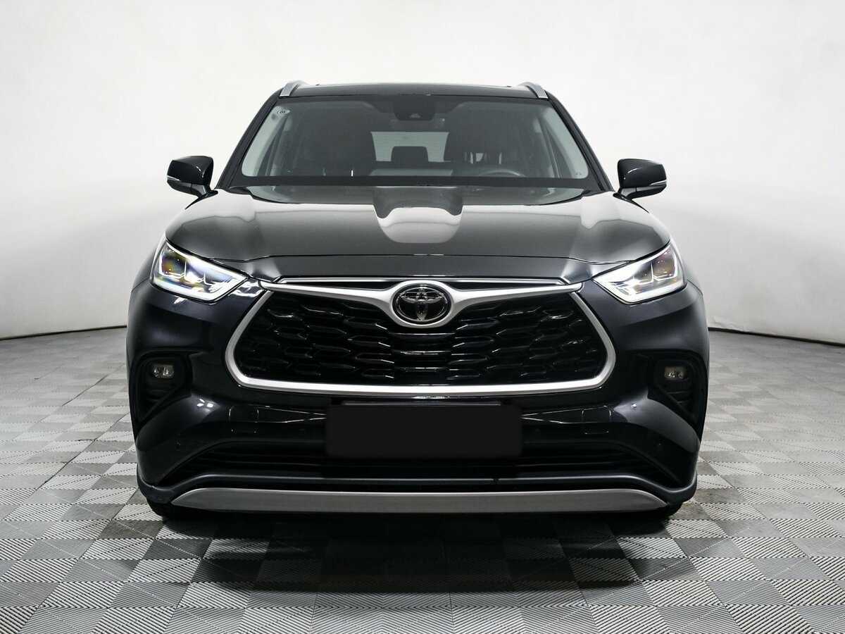 Купить Toyota Highlander, 2023, 22 414 км, фото №2