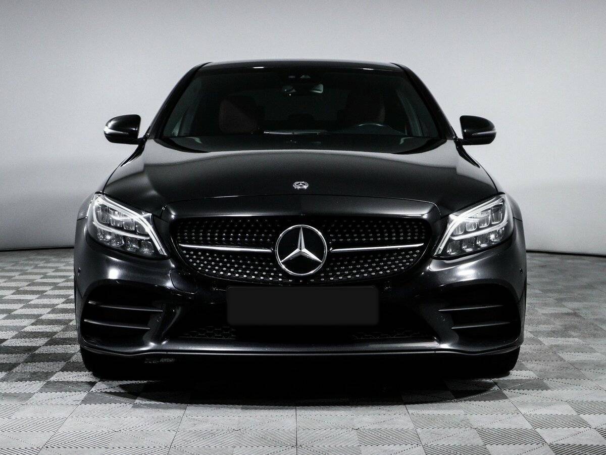 Купить Mercedes-Benz C-Класс 180, 2018, 115 176 км, фото №2