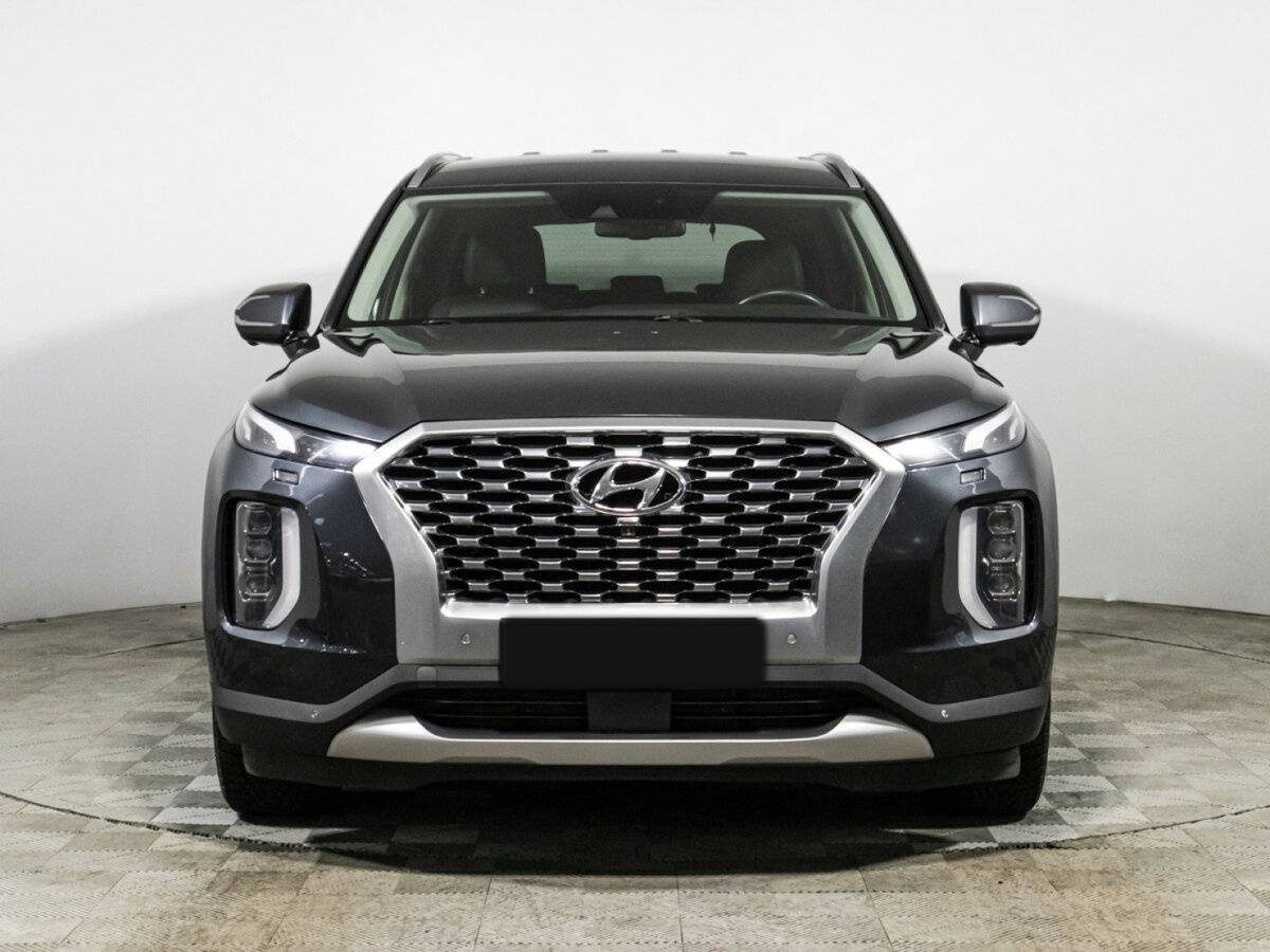Купить Hyundai Palisade, 2021, 112 343 км, фото №2