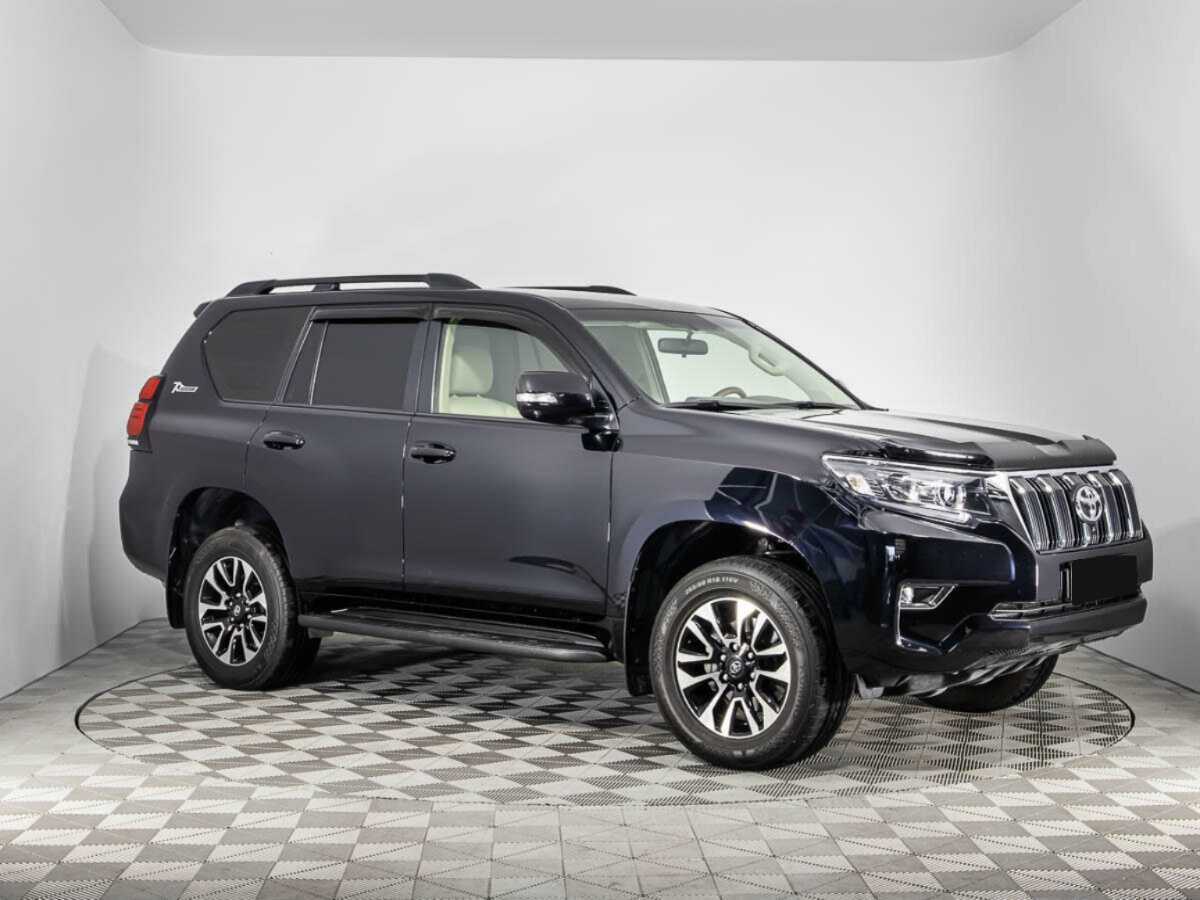 Купить Toyota Land Cruiser Prado, 2022, 17 996 км, фото №3