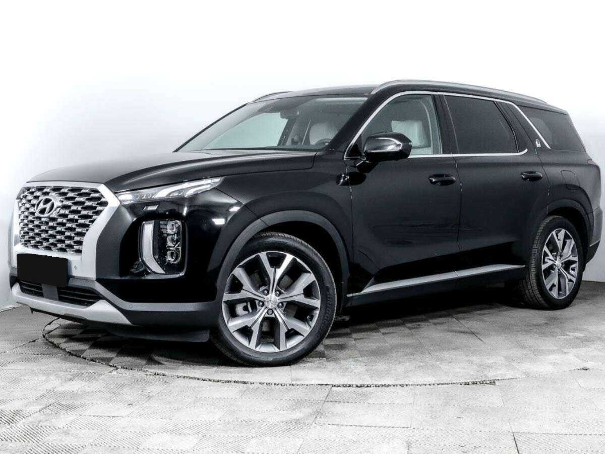 Купить Hyundai Palisade, 2021, 71 600 км, фото №1