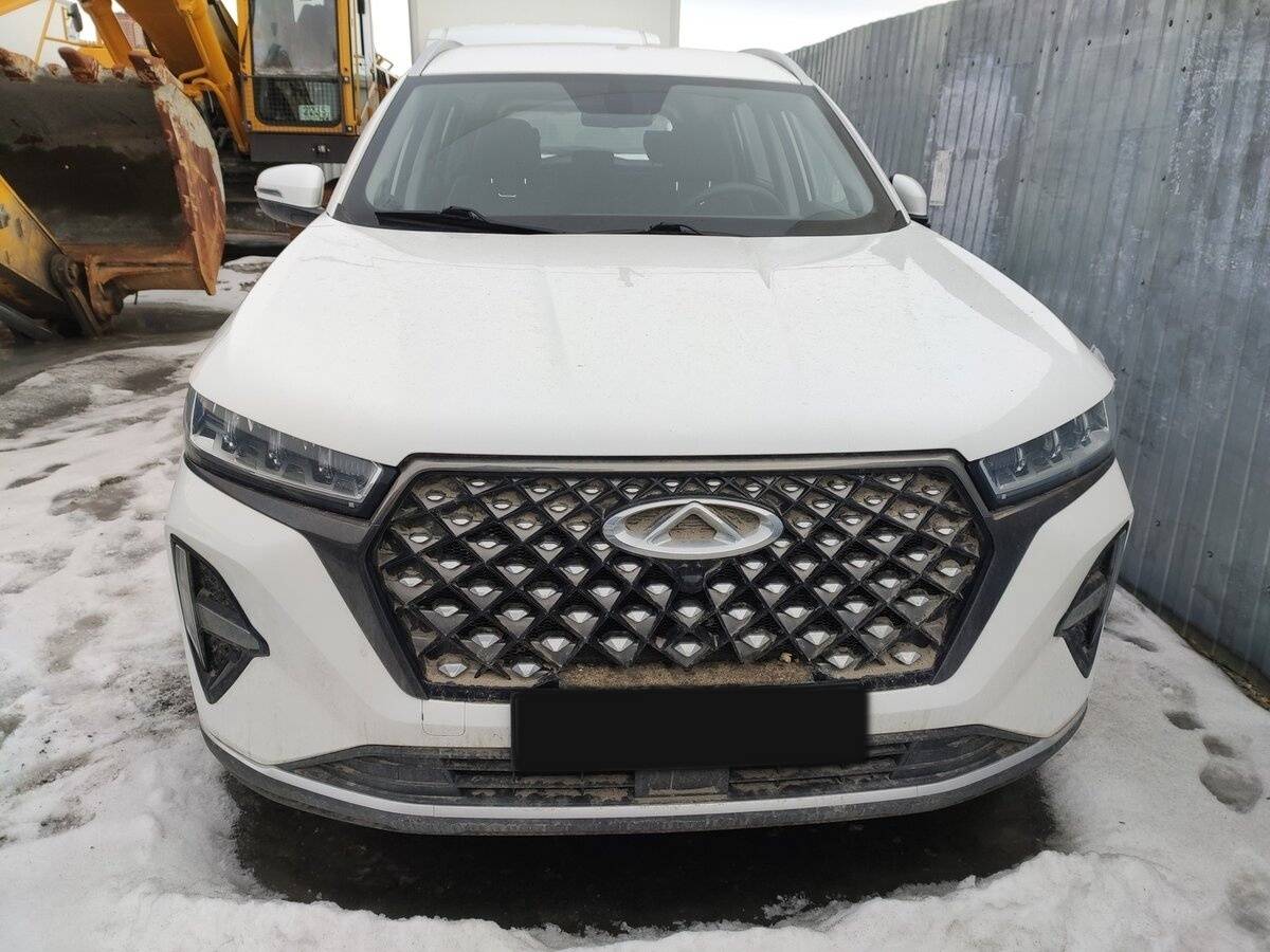 Купить Chery Tiggo 7 Pro Max, 2024, 23 193 км, фото №1