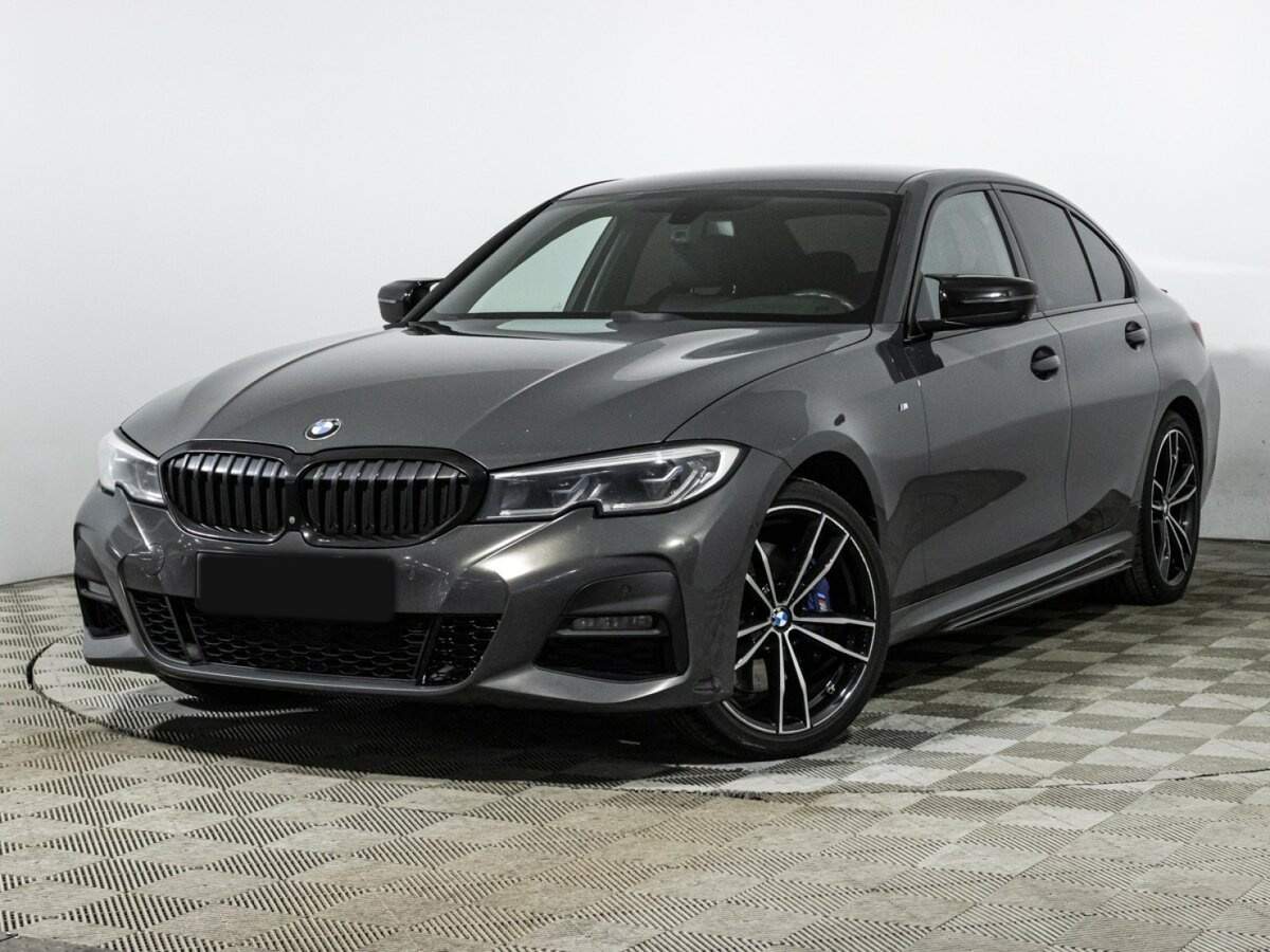 Купить BMW 3 серии 320d xDrive, 2019, 103 500 км, фото №1