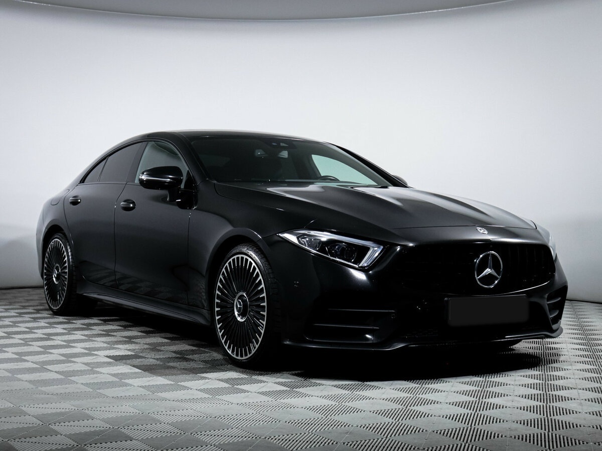 Купить Mercedes-Benz CLS 350 d III (C257), 2019, 74 811 км, фото №3