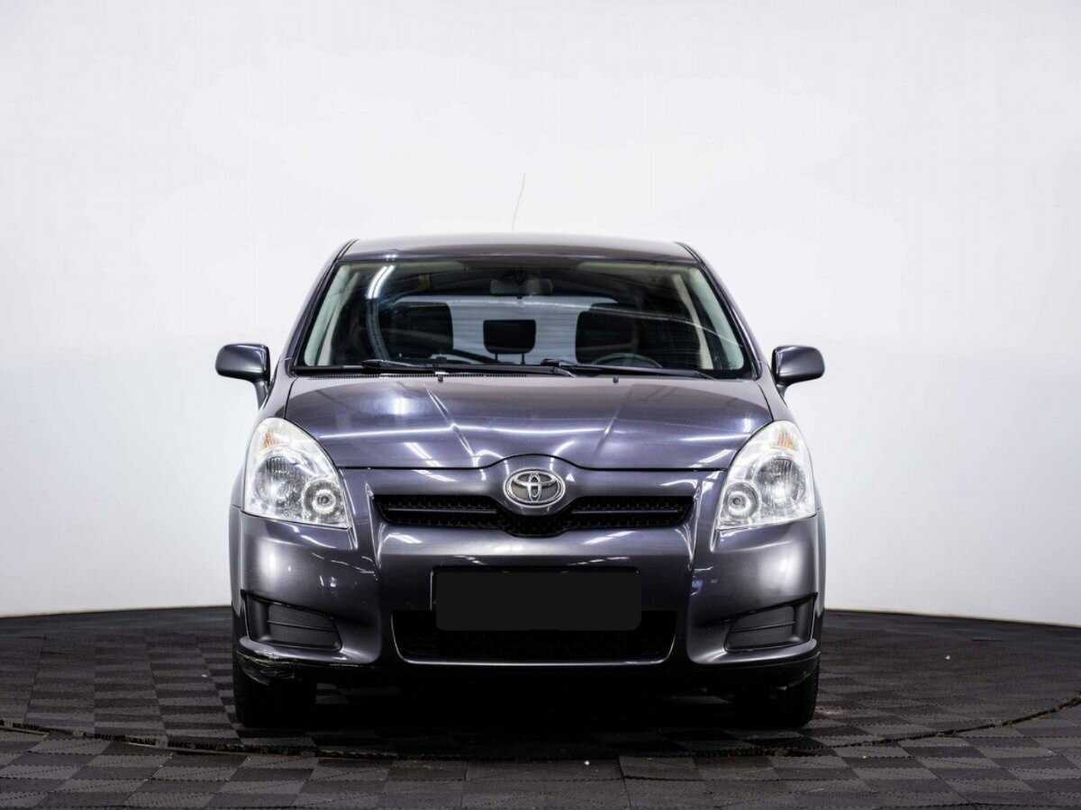 Купить Toyota Corolla Verso, 2008, 155 600 км, фото №2