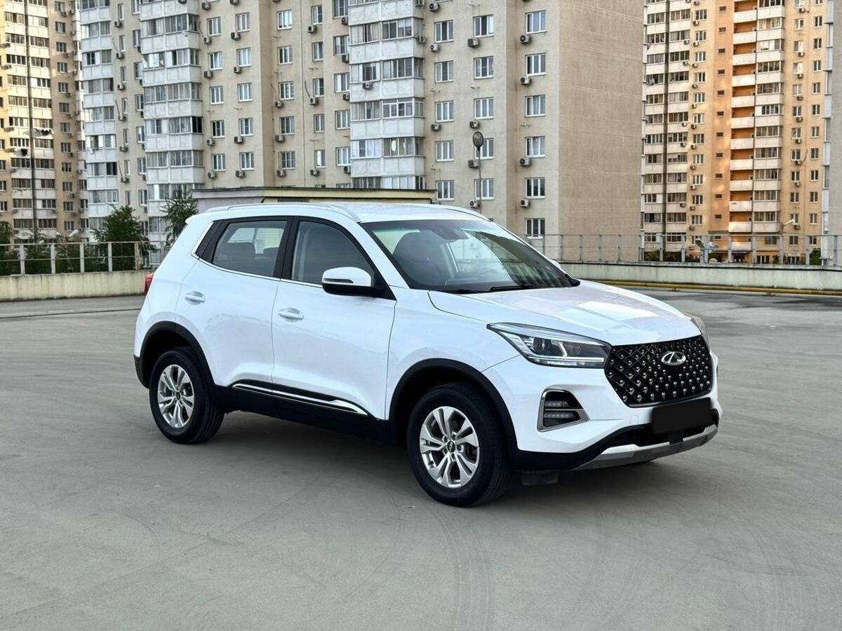 Купить Chery Tiggo 4 Pro, 2023, 37 140 км, фото №1