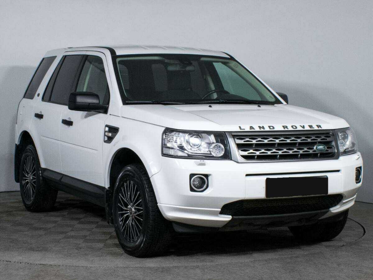 Купить Land Rover Freelander, 2013, 198 000 км, фото №3