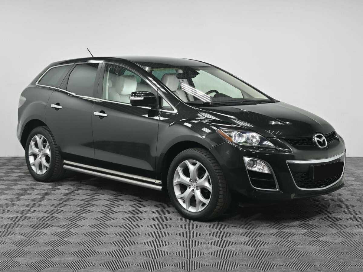 Купить Mazda CX-7, 2010, 153 000 км, фото №3