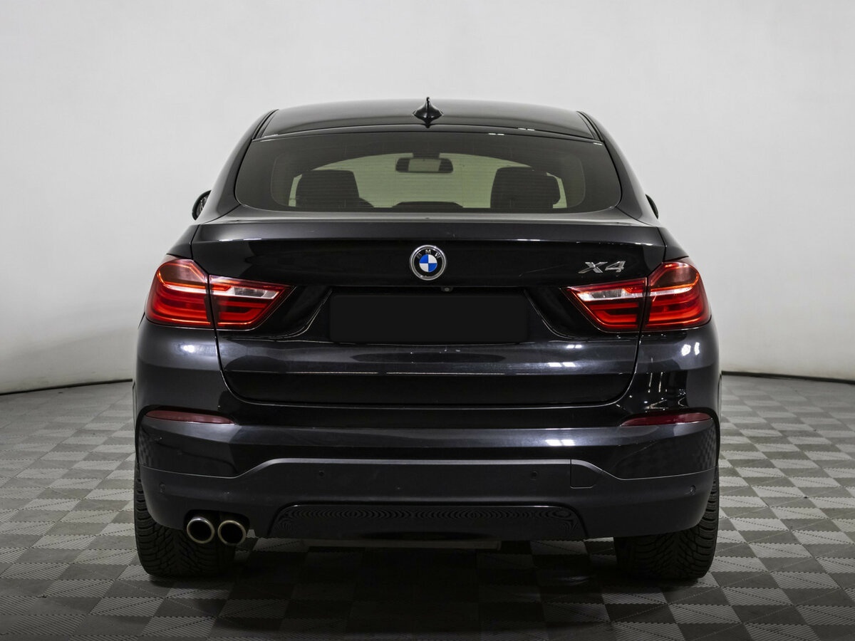 Купить BMW X4 30d I (F26), 2017, 147 794 км, фото №5