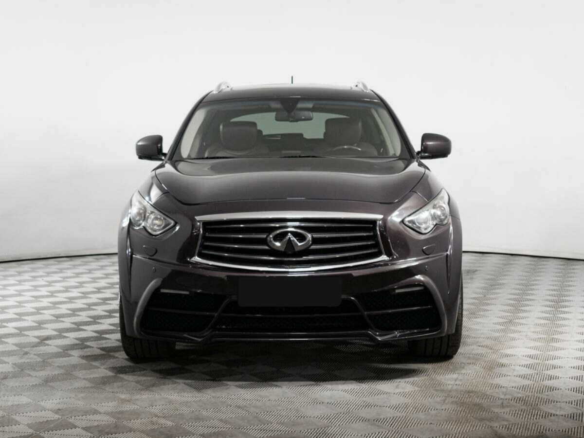 Купить Infiniti FX37, 2010, 158 956 км, фото №2