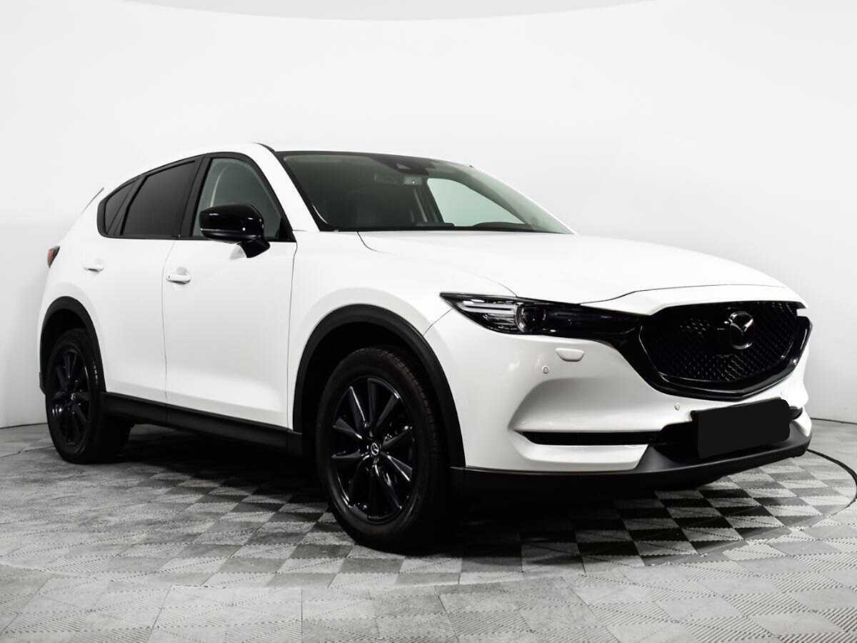 Купить Mazda CX-5, 2018, 92 472 км, фото №3