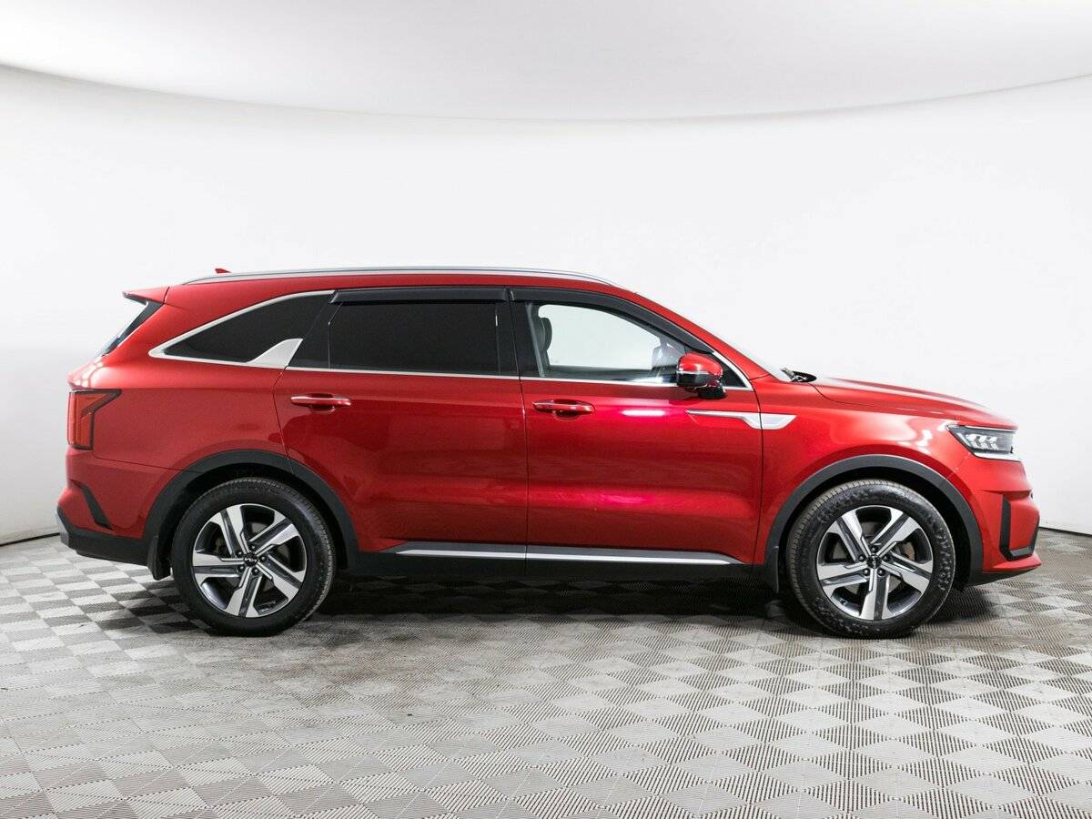 Купить Kia Sorento, 2022, 73 000 км, фото №4