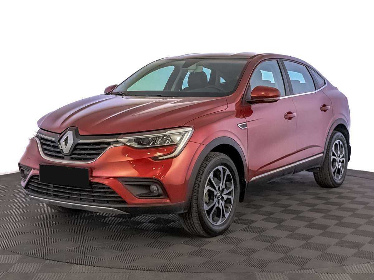 Купить Renault Arkana, 2019, 58 938 км, фото №1