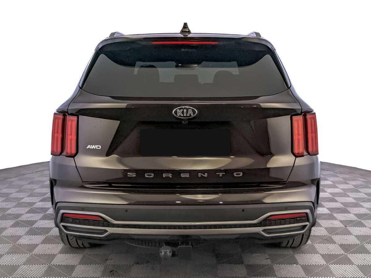 Купить Kia Sorento, 2021, 111 270 км, фото №6