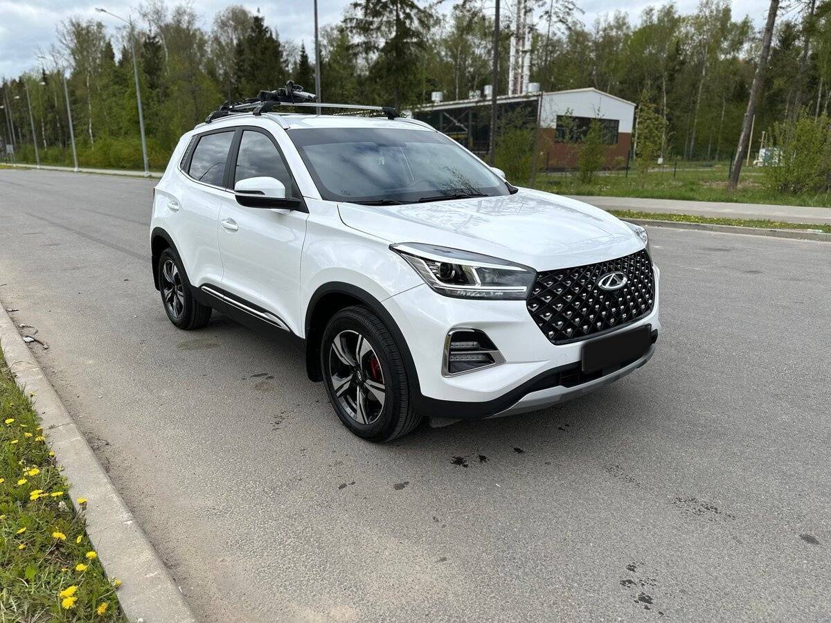 Купить Chery Tiggo 4 Pro, 2023, 11 000 км, фото №2