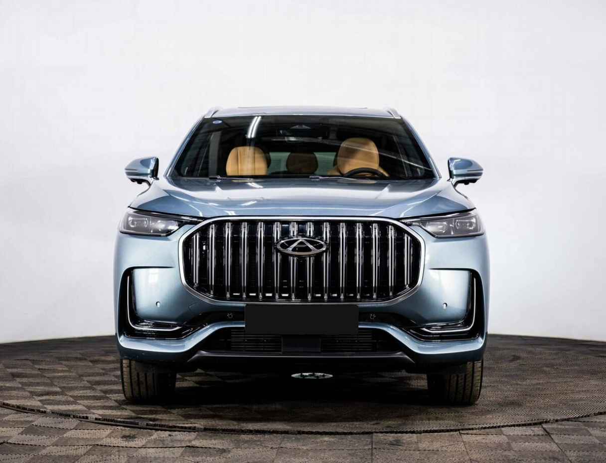 Купить Chery Tiggo 9, 2023, 201 км, фото №2