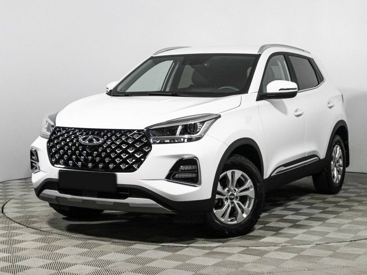 Купить Chery Tiggo 4 Pro, 2023, 6 962 км, фото №1