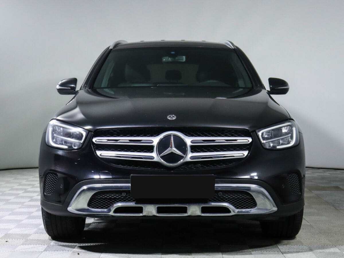 Купить Mercedes-Benz GLC 200, 2021, 41 525 км, фото №1
