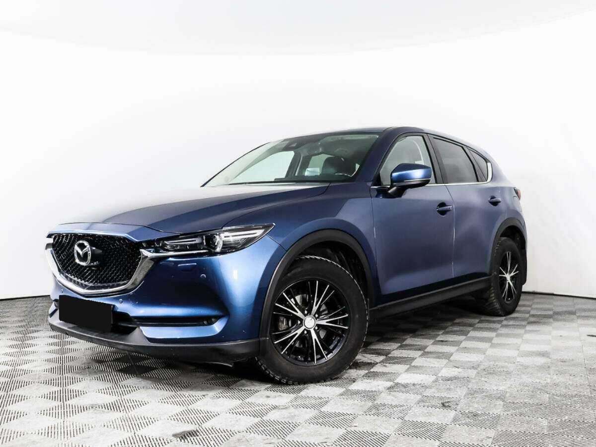 Купить Mazda CX-5, 2017, 107 812 км, фото №1