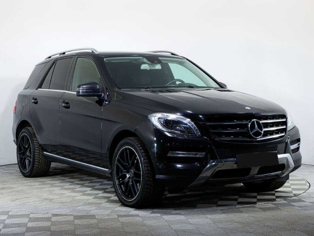 Купить Mercedes-Benz M-Класс 350 CDI, 2012, 230 500 км, фото №3