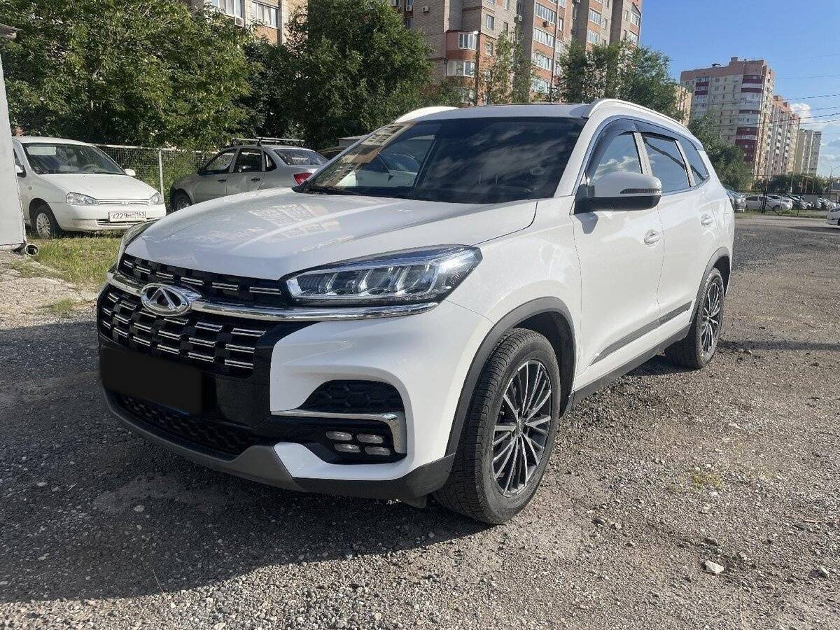 Купить Chery Tiggo 8, 2023, 55 497 км, фото №1