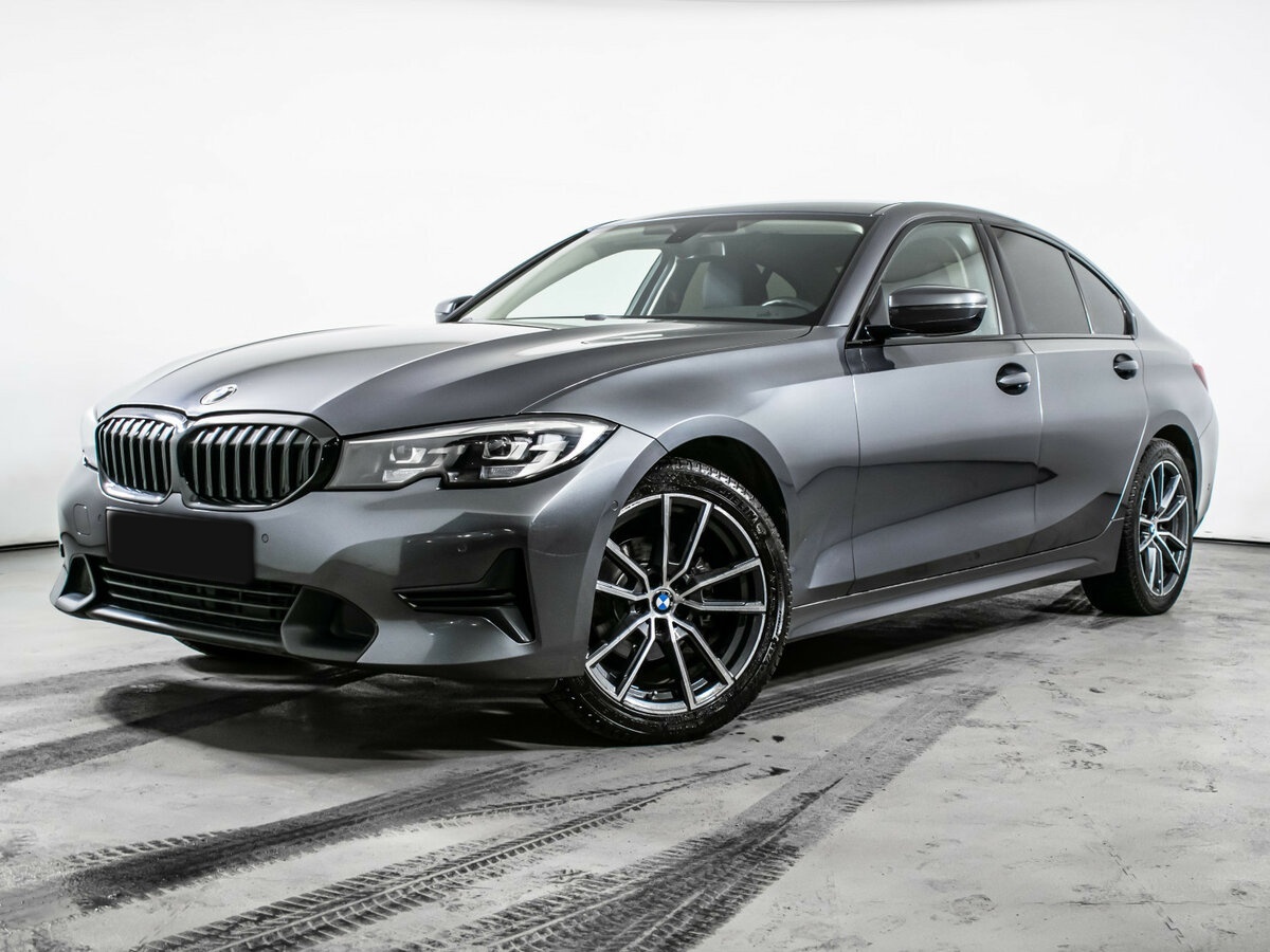 Купить BMW 3 серии 318d VII (G2x), 2020, 93 225 км, фото №1