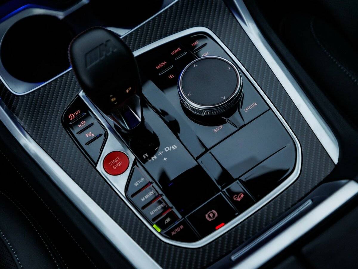Купить BMW XM, 2023, 7 930 км, фото №24