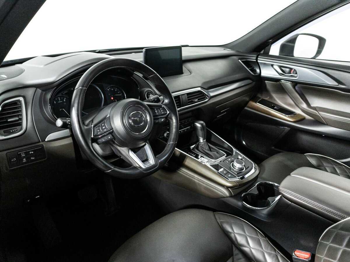 Купить Mazda CX-9, 2021, 96 438 км, фото №11