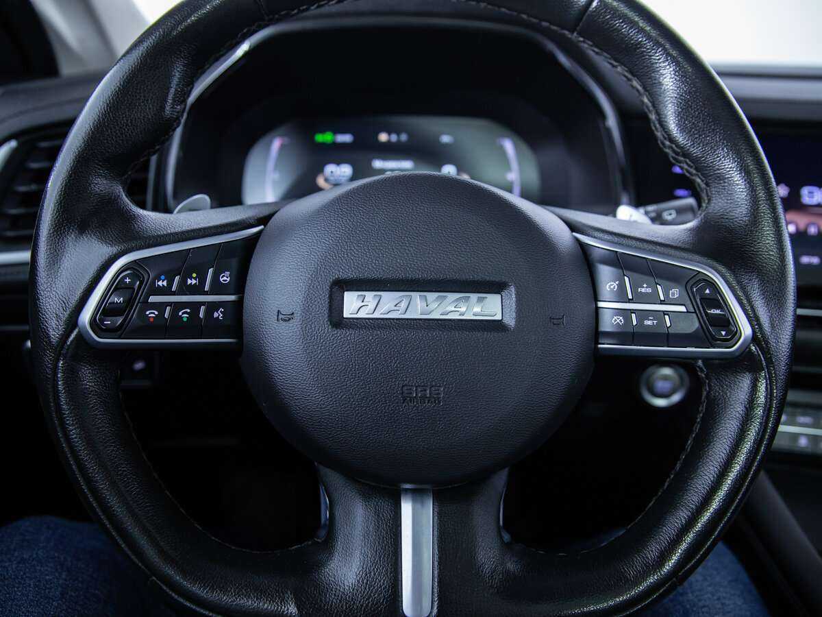 Купить Haval F7, 2021, 94 862 км, фото №11