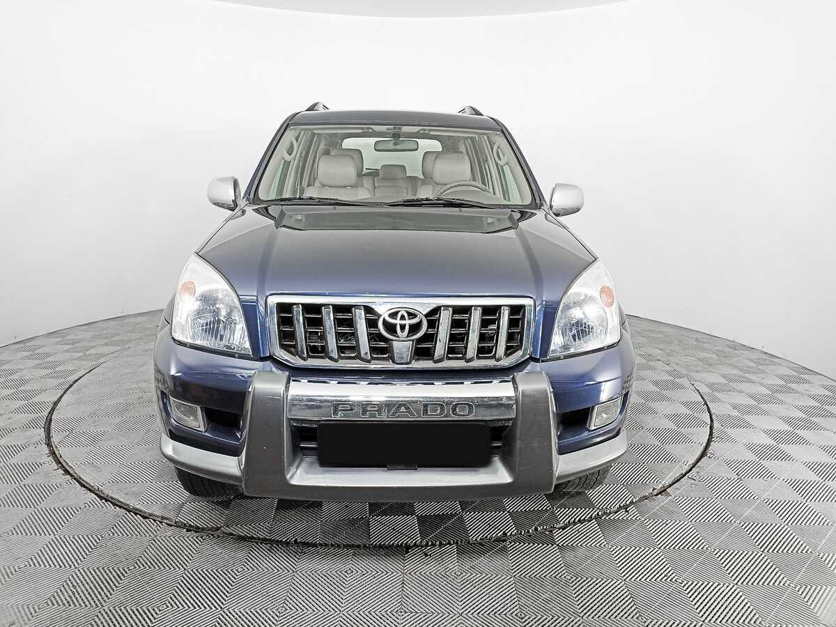 Купить Toyota Land Cruiser Prado, 2005, 202 478 км, фото №2