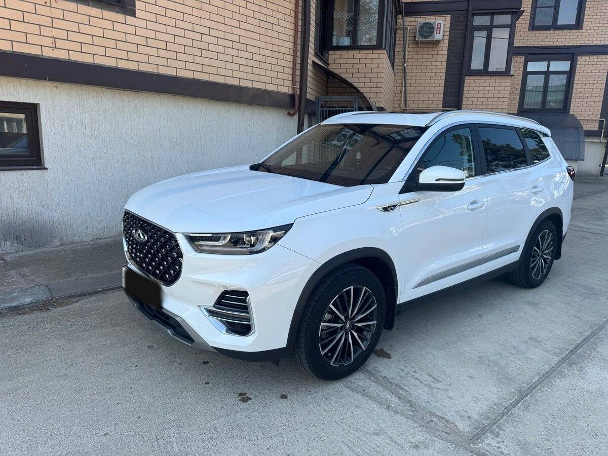 Купить Chery Tiggo 8 Pro, 2021, 51 000 км, фото №2