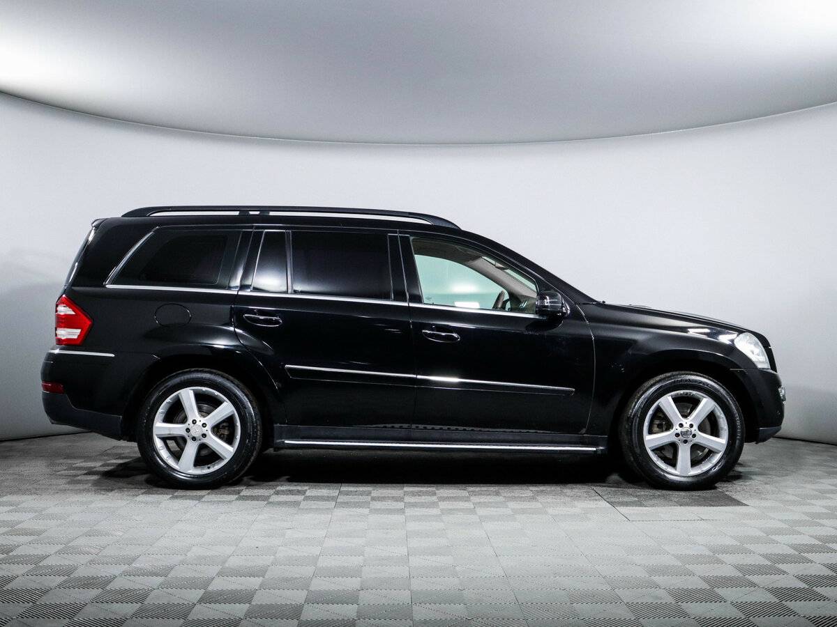 Купить Mercedes-Benz GL-Класс 500 I (X164), 2007, 129 709 км, фото №4