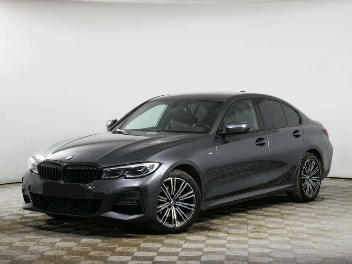 Купить BMW 3 серии 320d xDrive, 2021, 52 000 км, фото №1