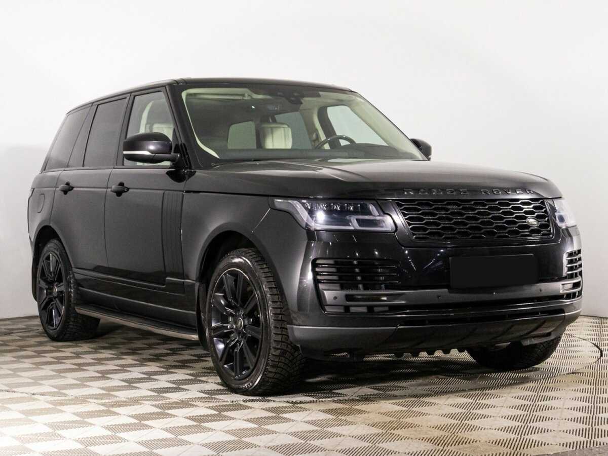 Купить Land Rover Range Rover, 2019, 91 500 км, фото №3