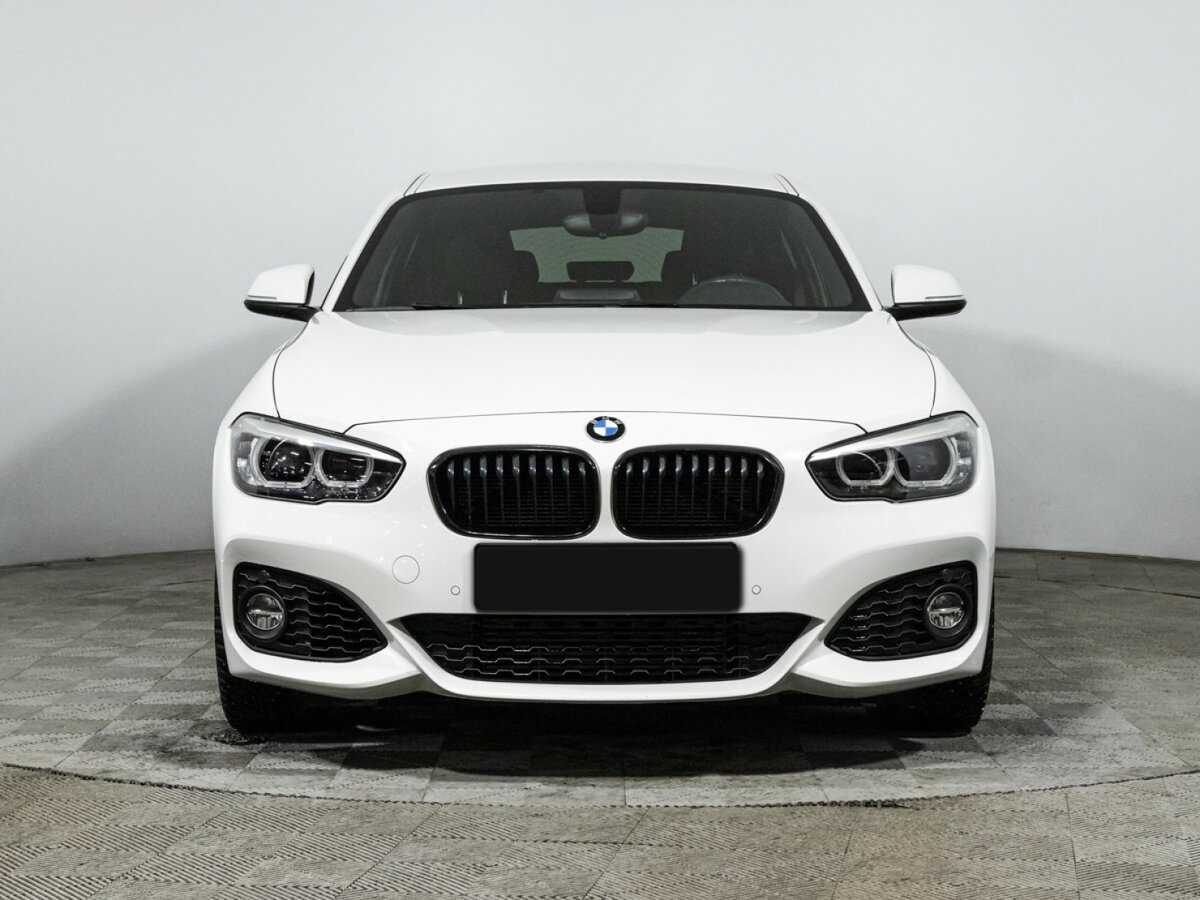 Купить BMW 1 серии 118i, 2019, 43 799 км, фото №2