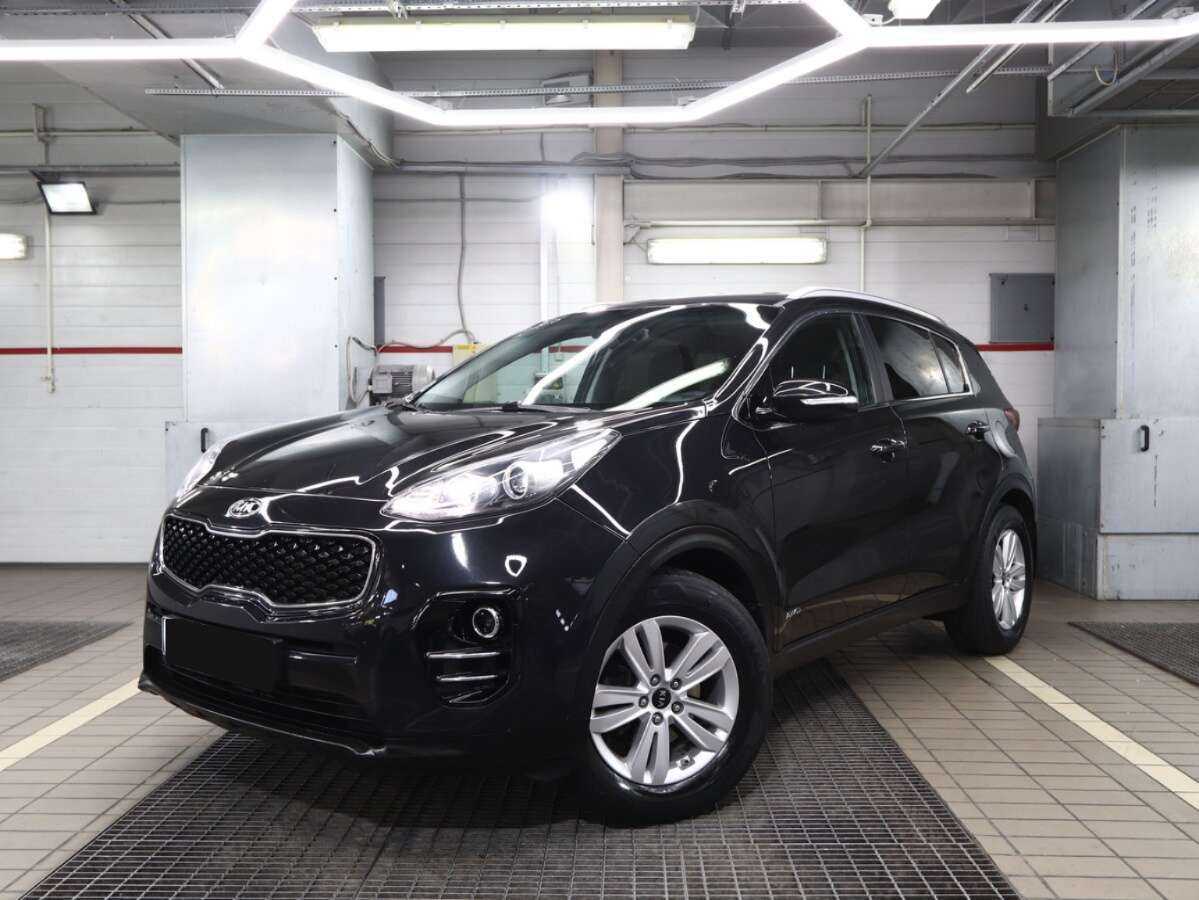 Купить Kia Sportage, 2017, 185 000 км, фото №1